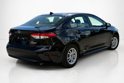 2023 Toyota Corolla — view 4