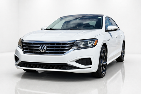 2020 Volkswagen Passat — view 1