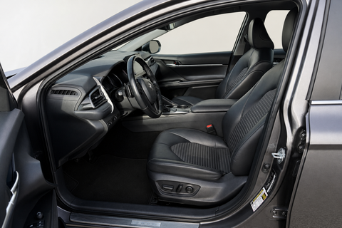 2021 Toyota Camry — view 7