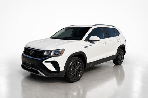 2024 Volkswagen Taos — view 1
