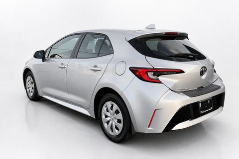 2024 Toyota Corolla 5-Door — view 3