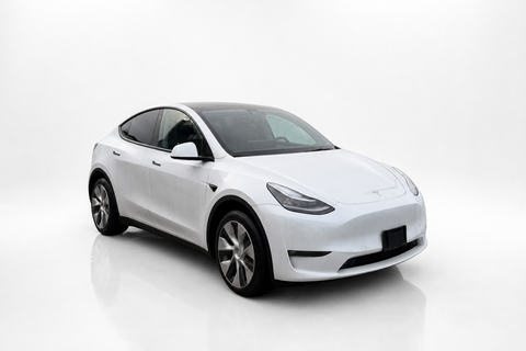 2023 Tesla Model Y — view 2