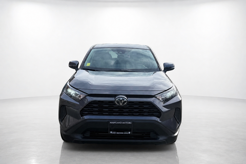 2024 Toyota RAV4 — view 2