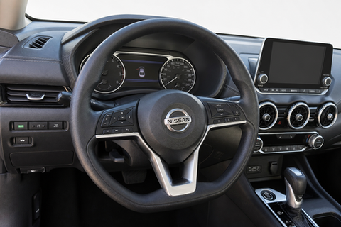 2023 Nissan Sentra — view 8