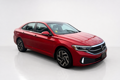 2024 Volkswagen Jetta — view 3
