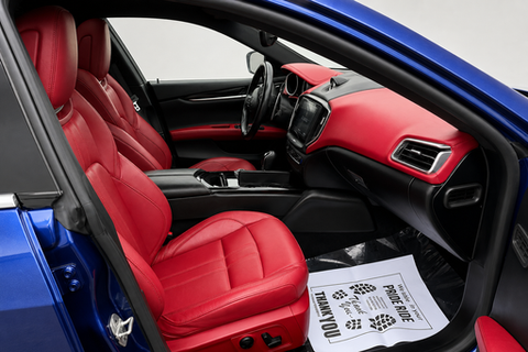 2018 Maserati Ghibli — view 11