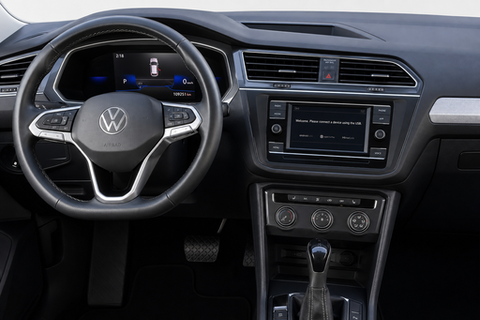 2022 Volkswagen Tiguan — view 11