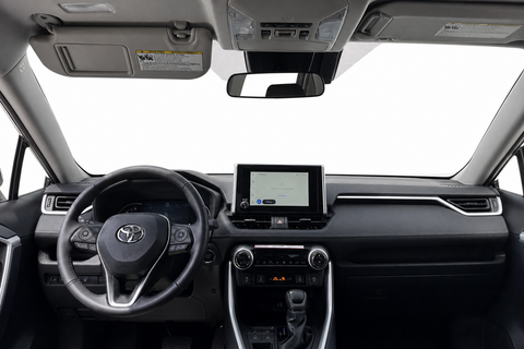 2025 Toyota RAV 4 — view 14