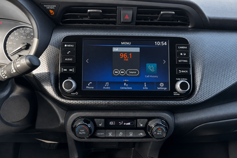 2024 Nissan Kicks — view 9