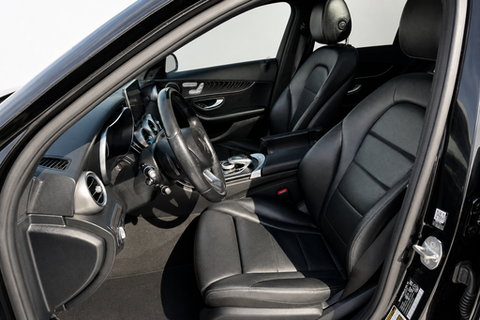 2018 Mercedes-Benz C-Class — view 6