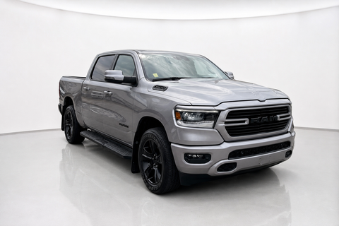 2023 RAM 1500 — view 3