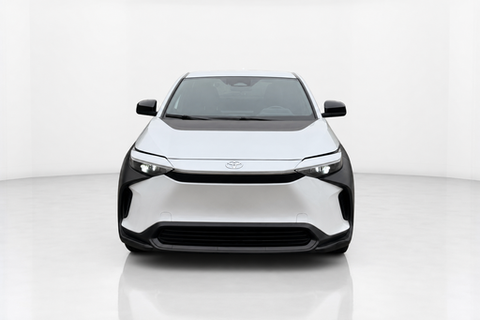 2023 Toyota bZ4X — view 2