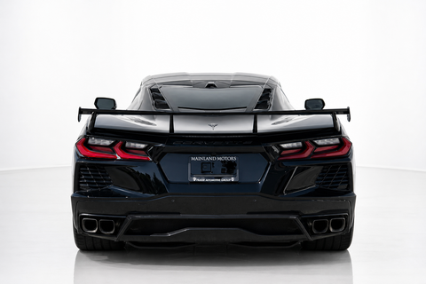 2025 CHEVROLET Corvette — view 6