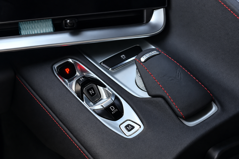 2025 CHEVROLET Corvette — view 17