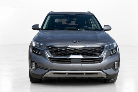 2021 Kia Seltos — view 2