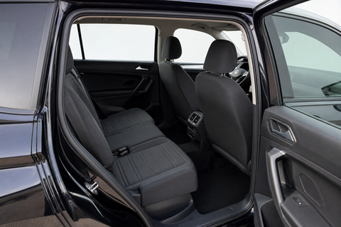 2022 Volkswagen Tiguan — view 9
