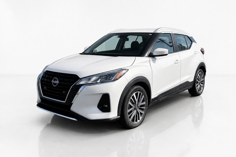 2024 Nissan Kicks — view 1