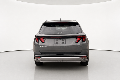 2025 Hyundai TUCSON — view 4