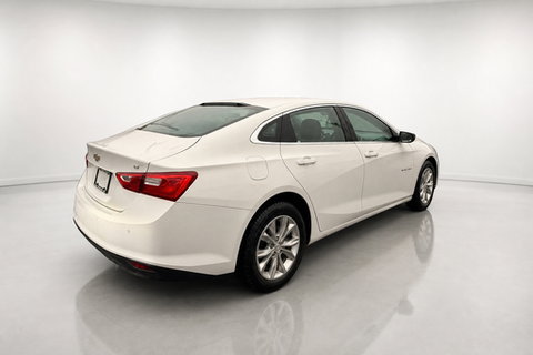 2024 Chevrolet Malibu — view 5
