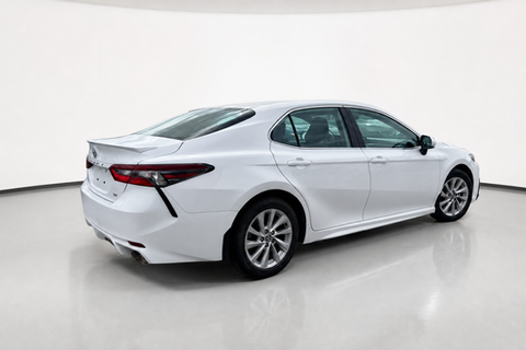 2024 Toyota Camry — view 4