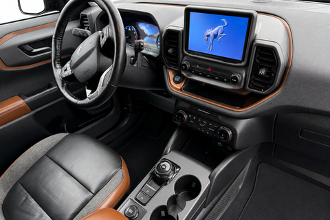 2022 Ford Bronco Sport — view 12