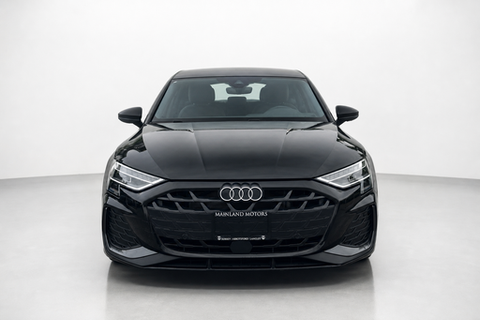 2025 Audi A3 — view 2