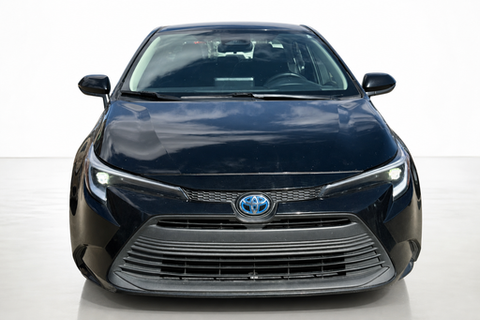 2023 Toyota Corolla — view 2
