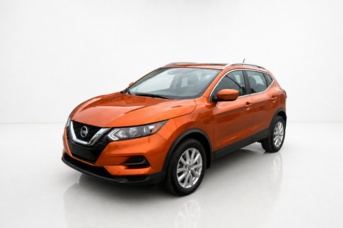 2023 Nissan Qashqai — view 1