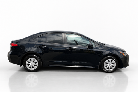 2023 Toyota Corolla — view 4