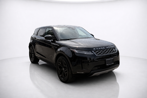 2023 Land Rover Range Rover Evoque — view 3