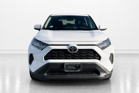 2024 Toyota RAV4 — view 2
