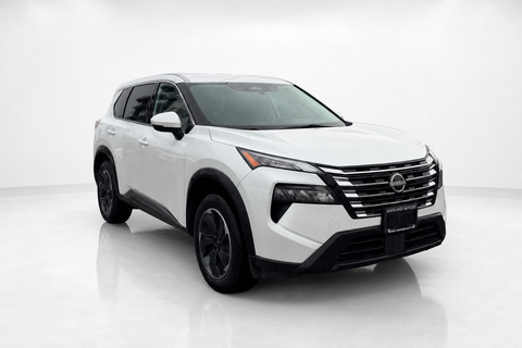2024 Nissan Rogue — view 2
