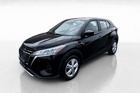 2024 Nissan Kicks — view 1