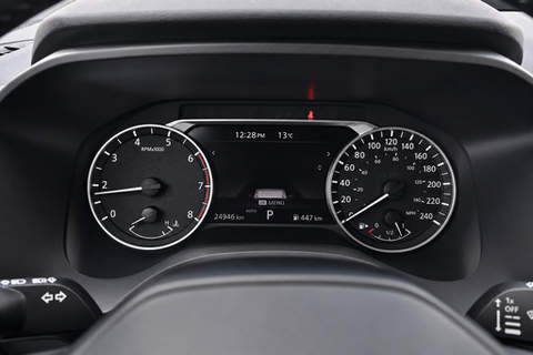 2026 NISSAN Rogue — view 9