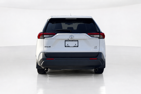 2024 Toyota RAV4 — view 5