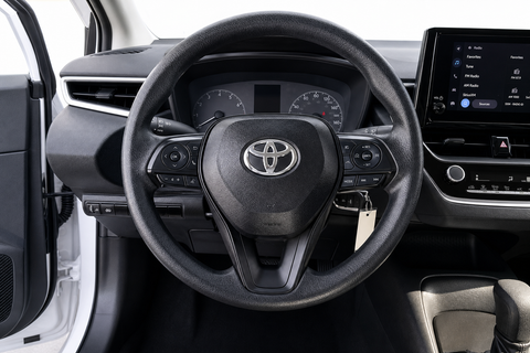 2024 Toyota Corolla — view 8