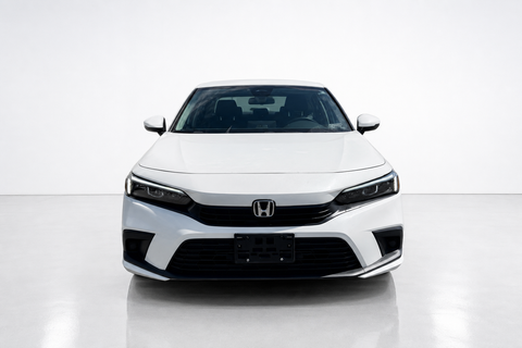 2024 Honda Civic — view 2
