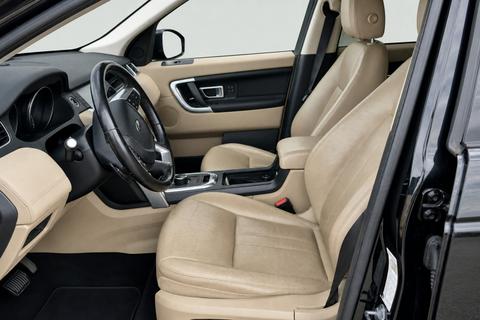 2018 LAND ROVER Discovery Sport — view 5