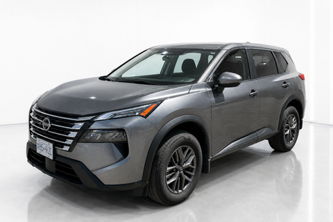 2024 Nissan Rogue — view 1