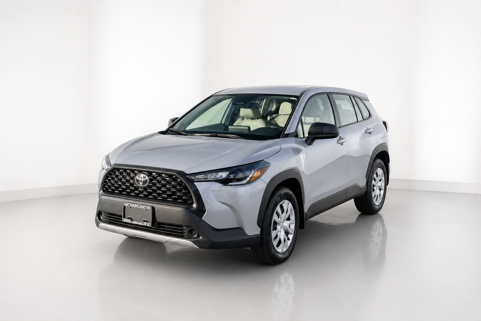 2024 Toyota Corolla Cross