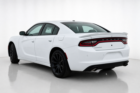 2020 Dodge Charger — view 6