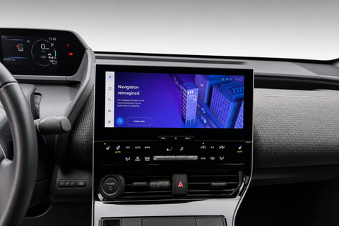 2023 Toyota bZ4X — view 9