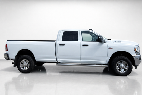 2023 RAM 2500 — view 3