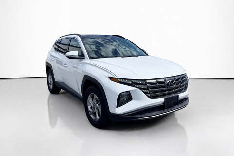 2024 Hyundai TUCSON — view 2