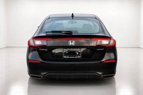 2024 Honda Civic — view 4