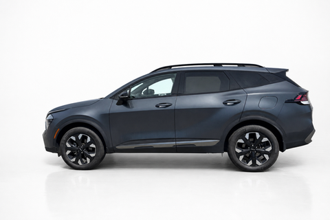 2023 Kia Sportage — view 8