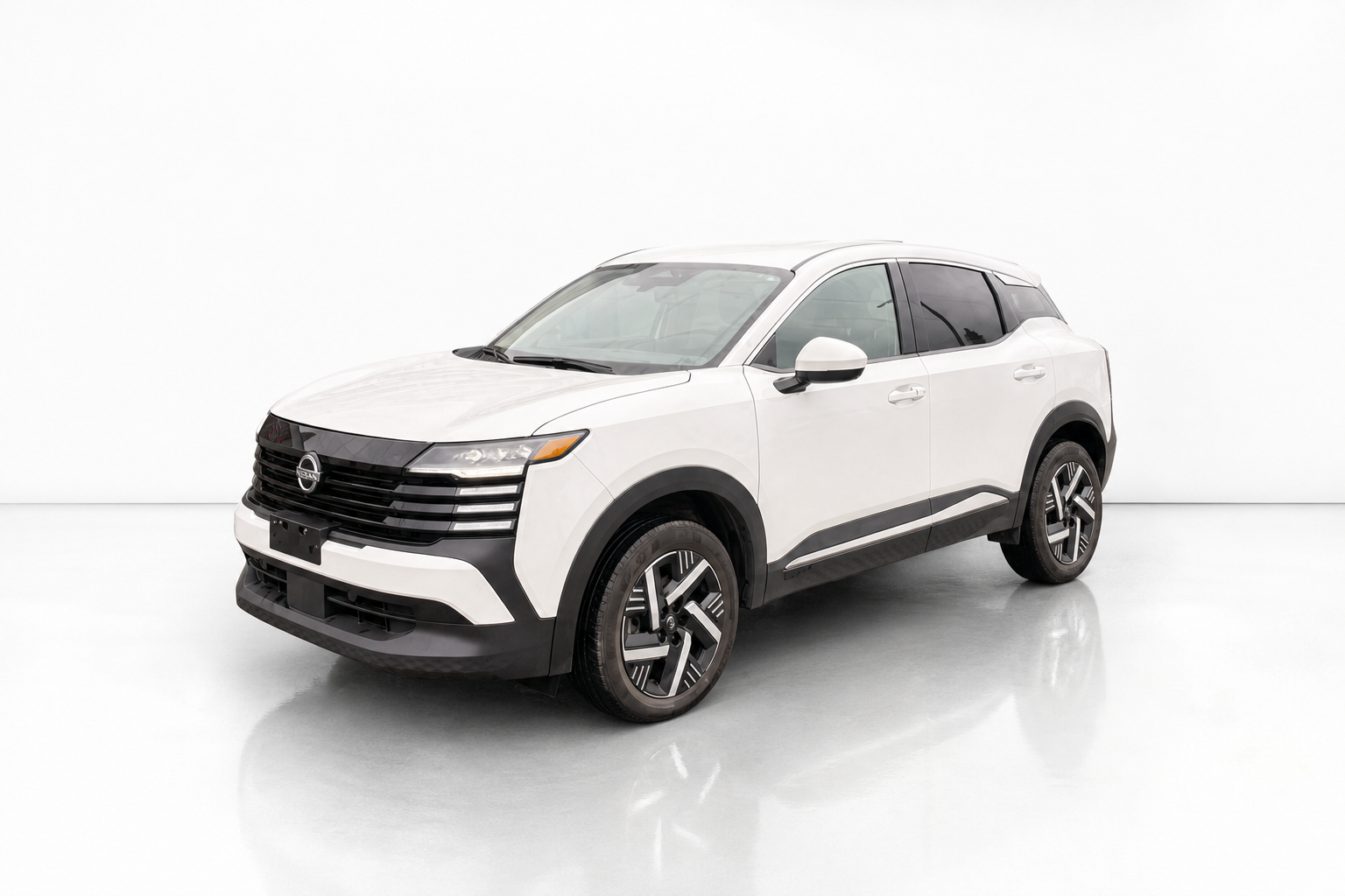 2025 Nissan Kicks