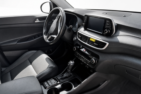 2021 Hyundai TUCSON — view 10
