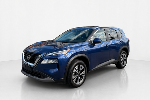 2023 Nissan Rogue — view 1