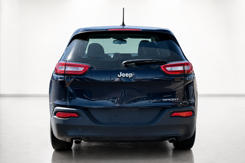 2014 Jeep Cherokee — view 5